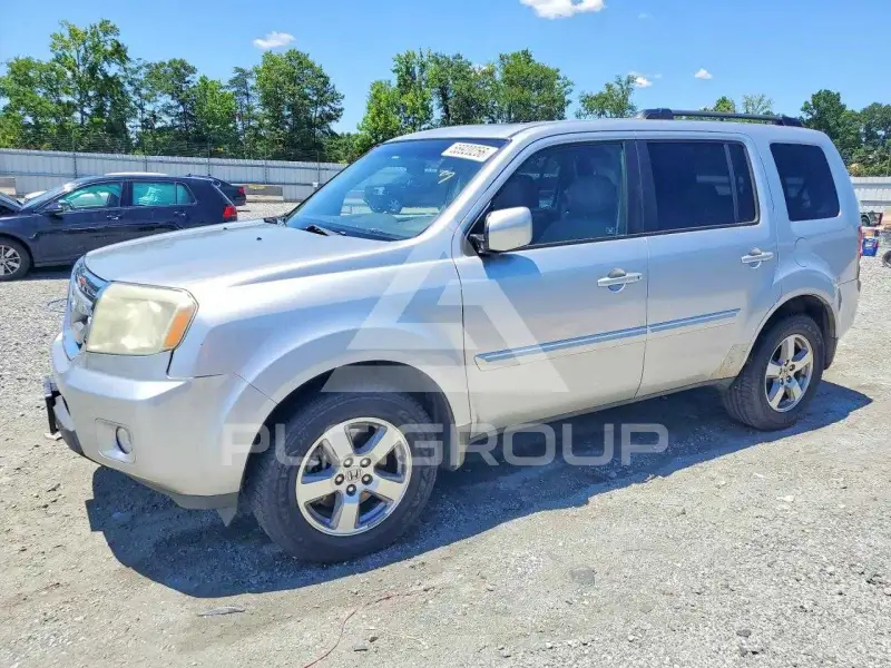 2010 Honda PILOT фото
