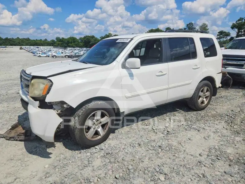 2010 Honda PILOT фото