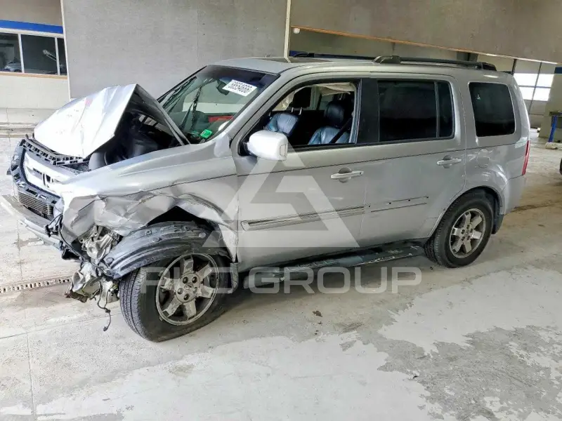 2010 Honda PILOT фото