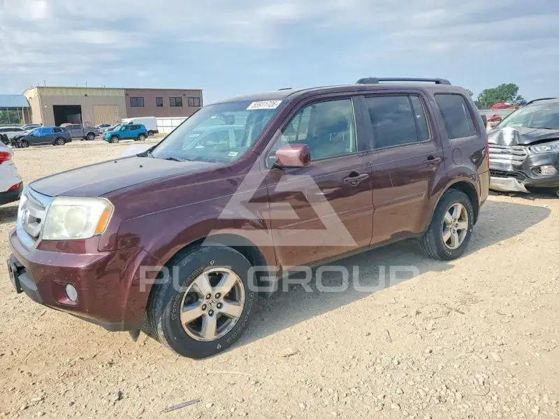 2010 Honda PILOT photo