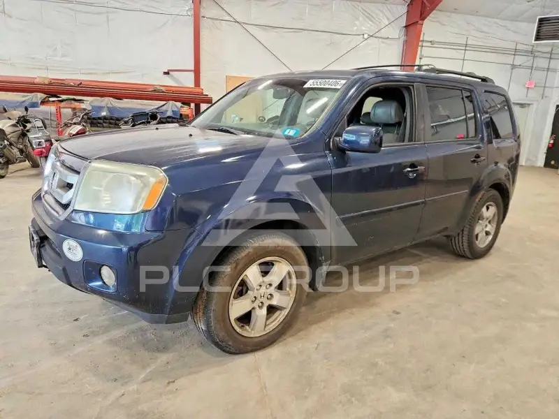 2010 Honda PILOT фото
