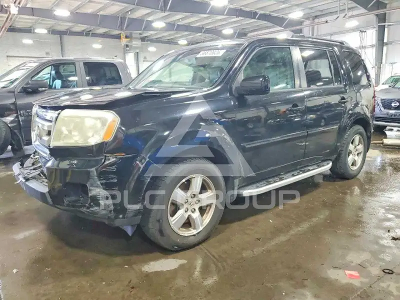 2010 Honda PILOT фото