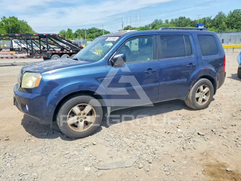 2010 Honda PILOT photo