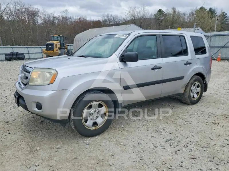 2010 Honda PILOT фото