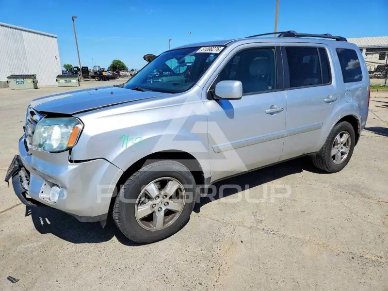 2010 Honda PILOT photo
