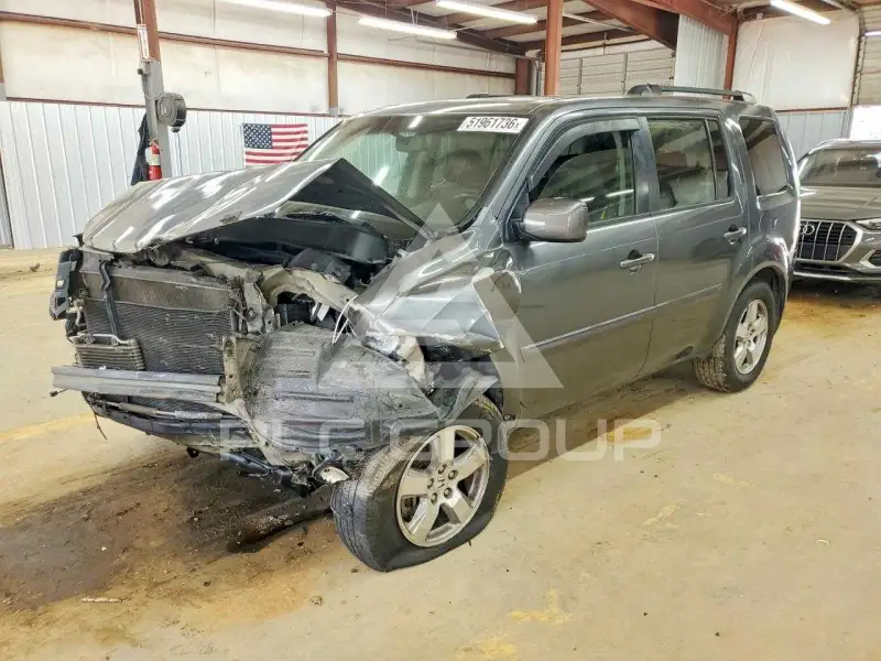 2010 Honda PILOT photo