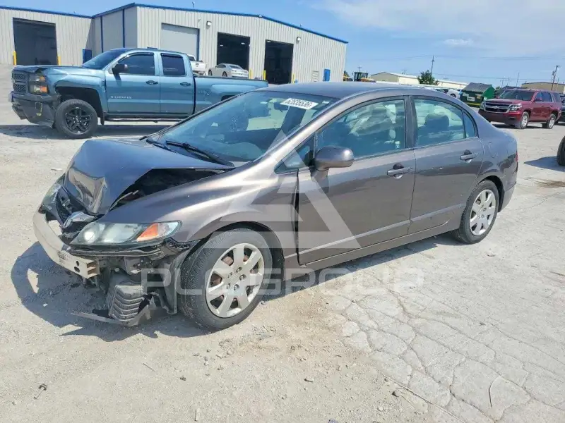 2010 Honda CIVIC фото