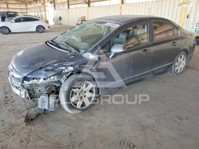 2010 Honda CIVIC photo