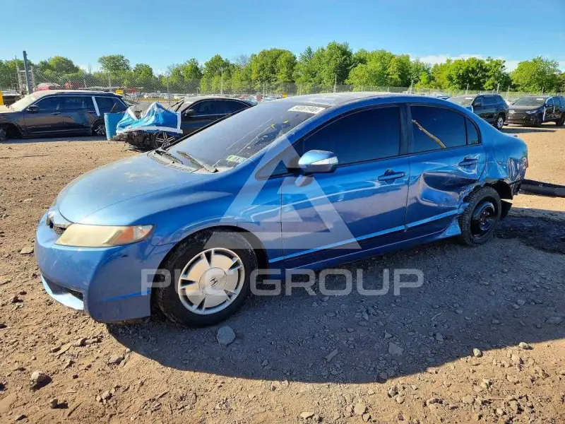 2010 Honda CIVIC photo