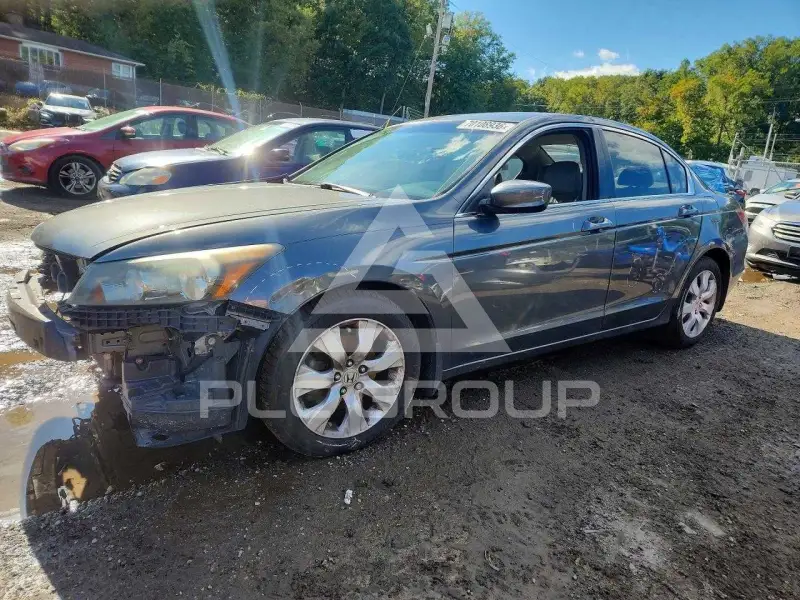 2010 Honda Accord фото