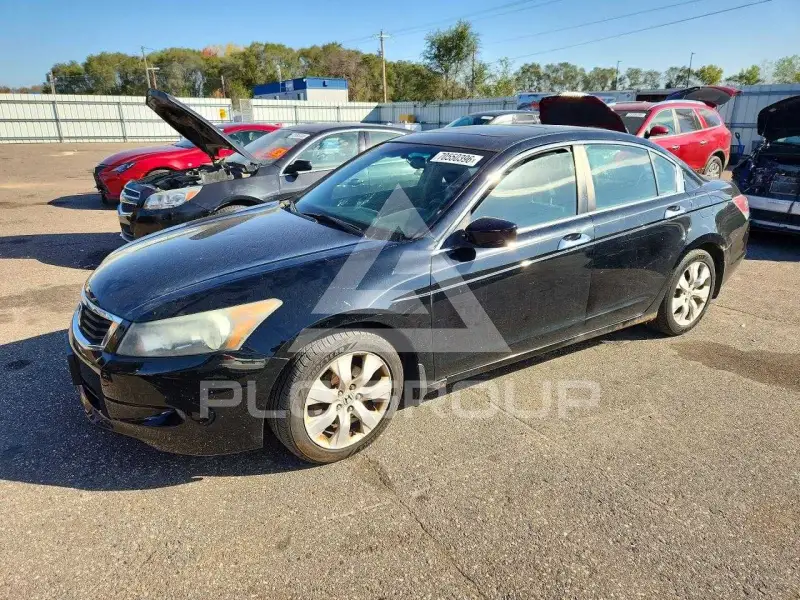 2010 Honda Accord фото