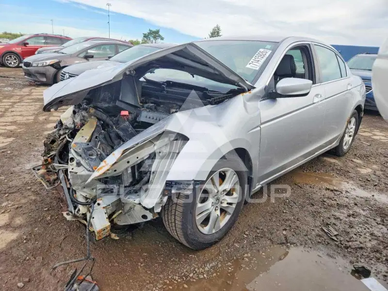 2010 Honda Accord фото