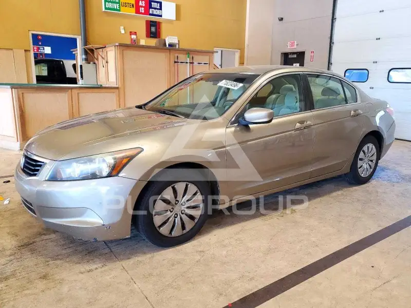 2010 Honda Accord фото