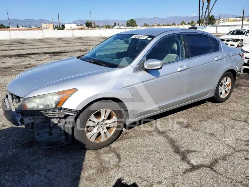 2010 Honda Accord фото