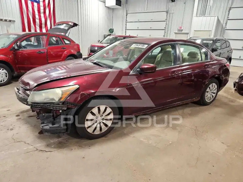 2010 Honda Accord photo