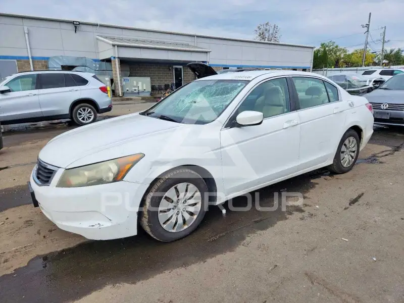 2010 Honda Accord photo