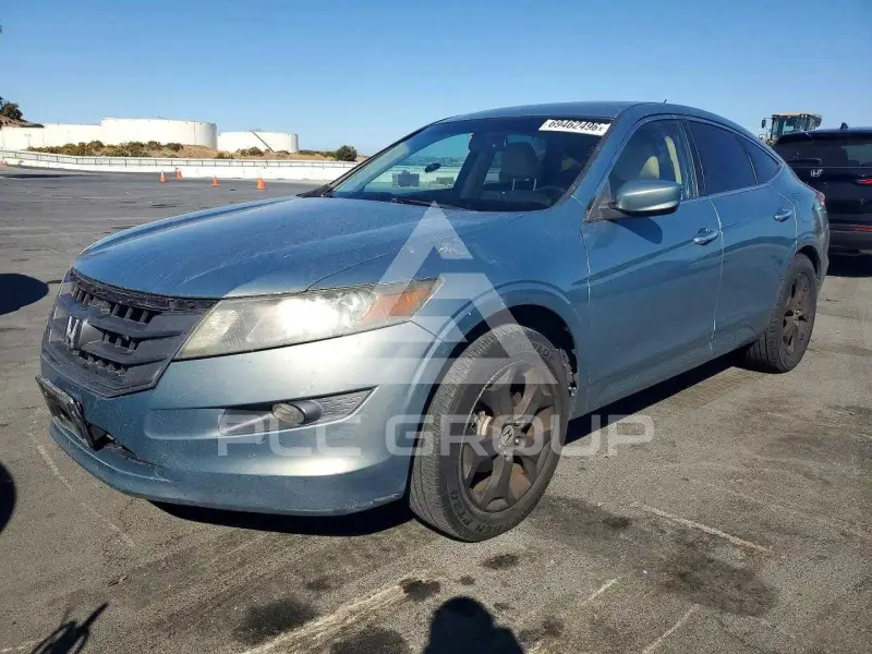 2010 Honda Accord фото