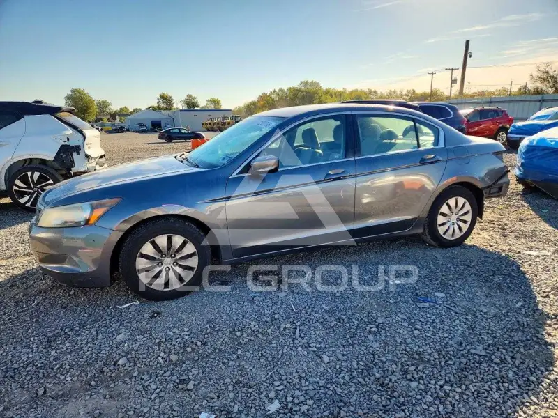 2010 Honda Accord фото
