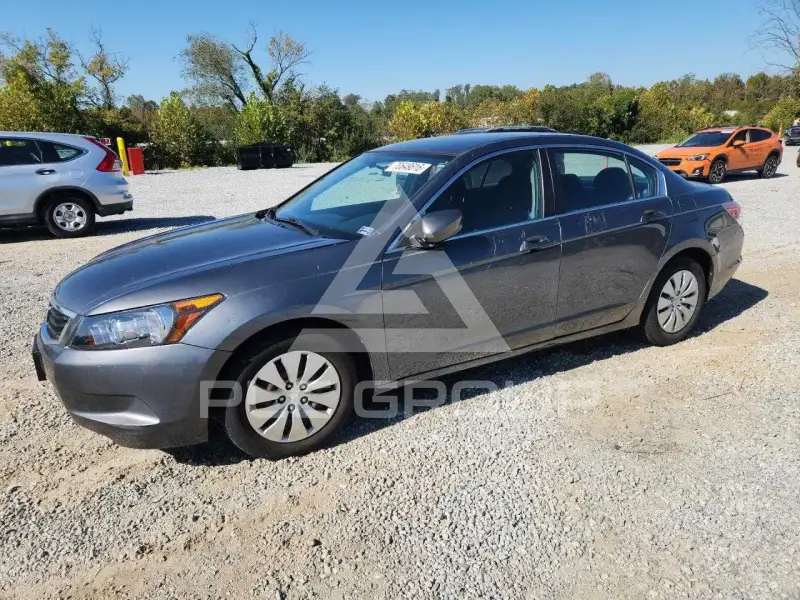 2010 Honda Accord фото