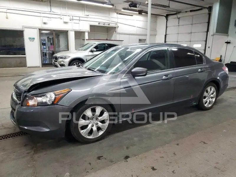 2010 Honda Accord фото