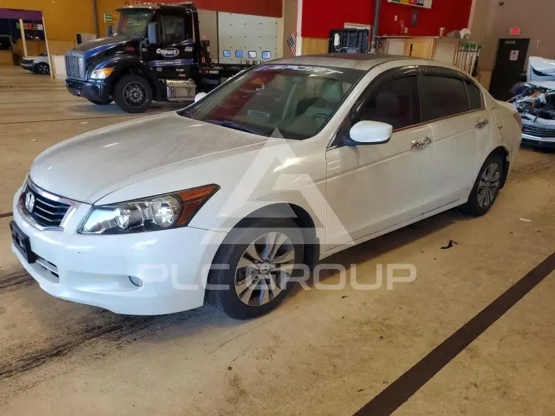 2010 Honda Accord фото