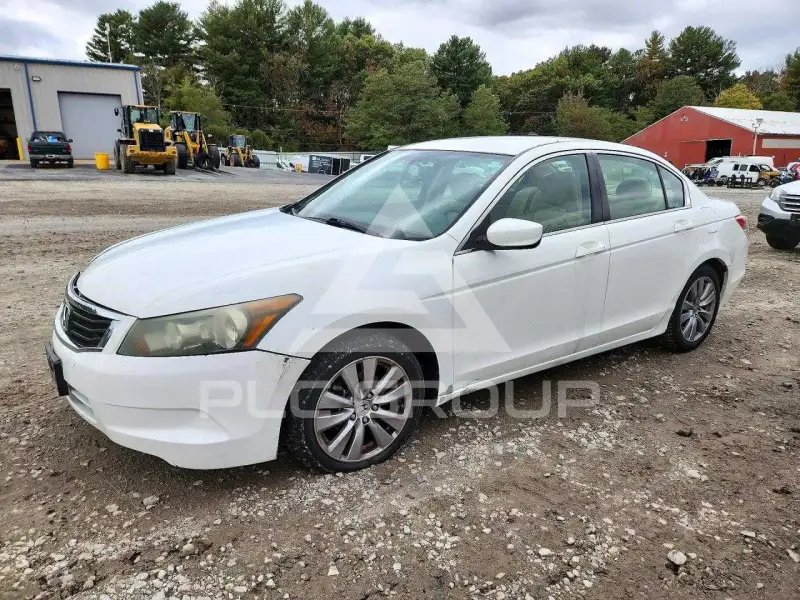 2010 Honda Accord фото