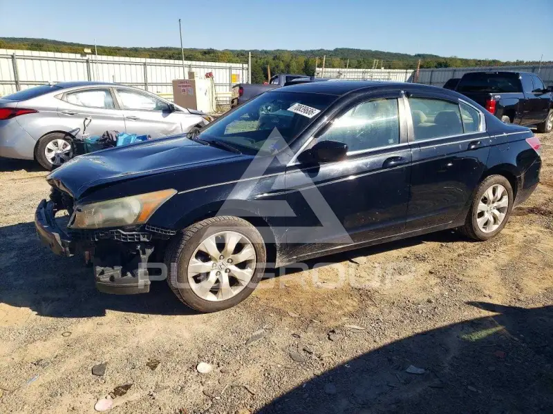 2010 Honda Accord фото