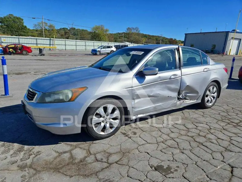 2010 Honda Accord фото