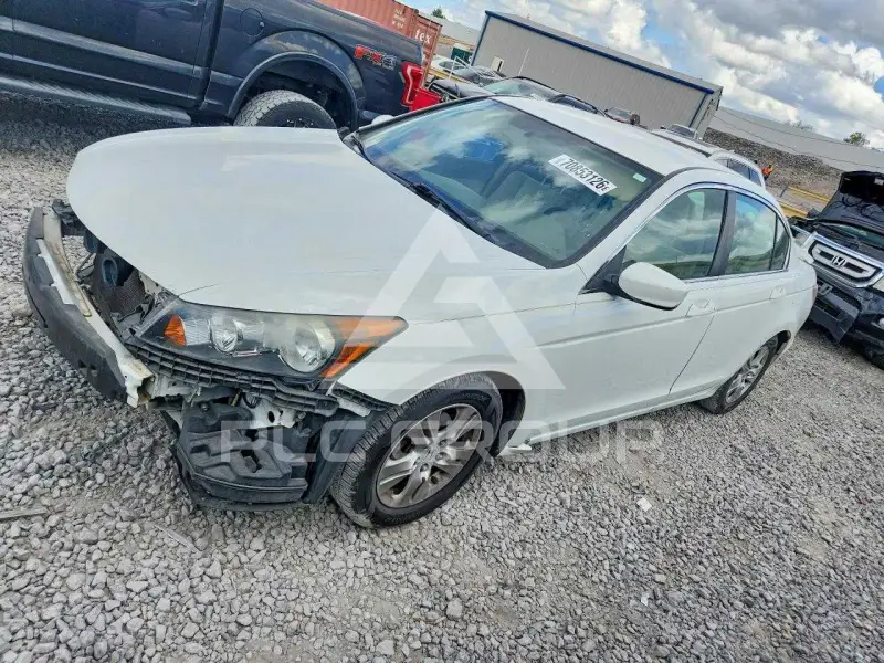 2010 Honda Accord фото