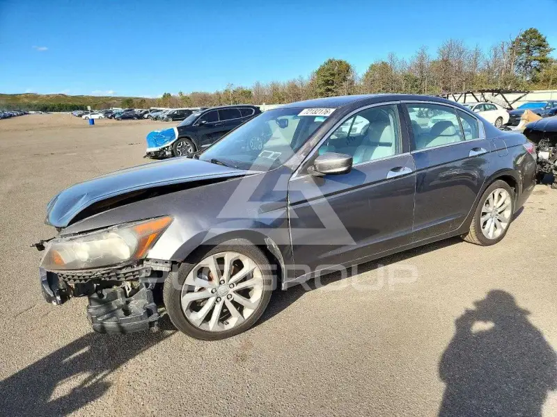 2010 Honda Accord фото