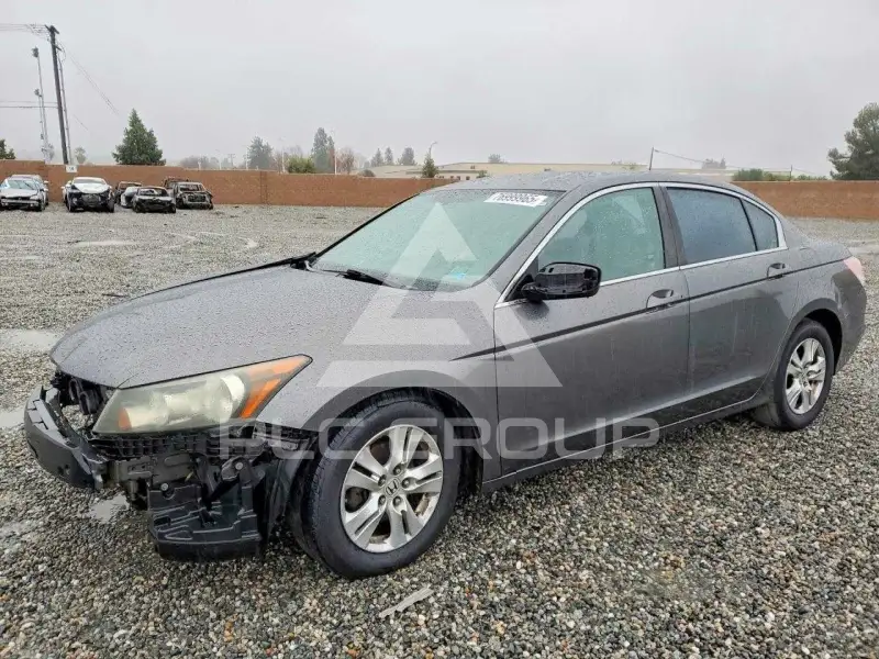 2010 Honda Accord фото
