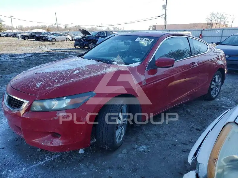 2010 Honda Accord фото