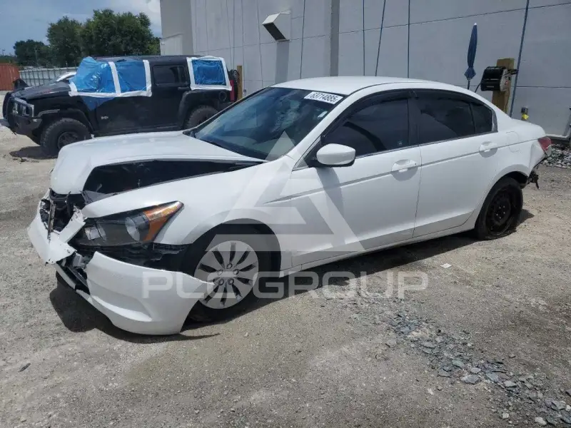2010 Honda Accord фото