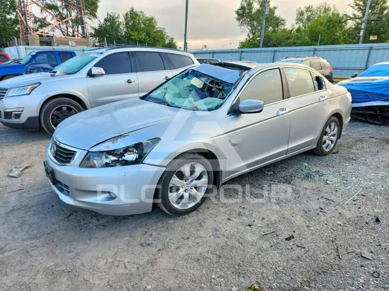 2010 Honda Accord фото