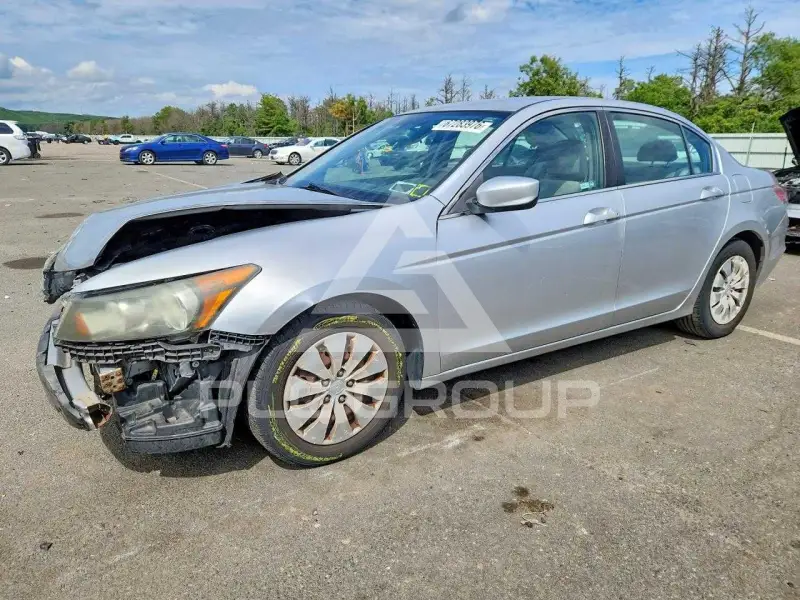 2010 Honda Accord фото