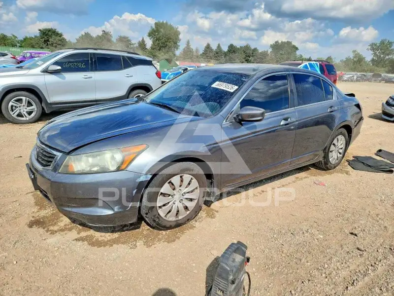 2010 Honda Accord фото
