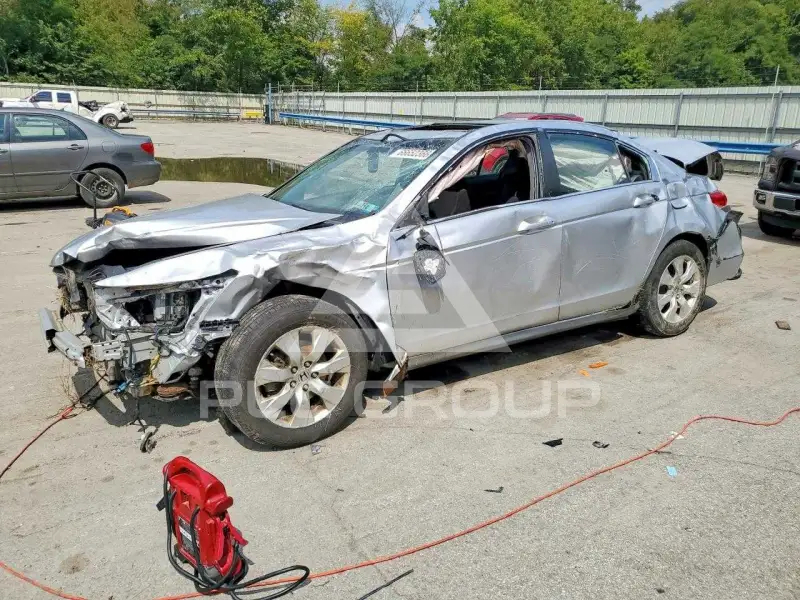 2010 Honda Accord фото