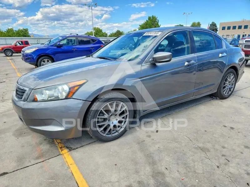 2010 Honda Accord фото