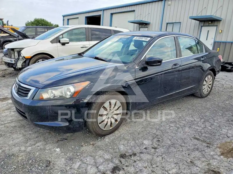 2010 Honda Accord фото