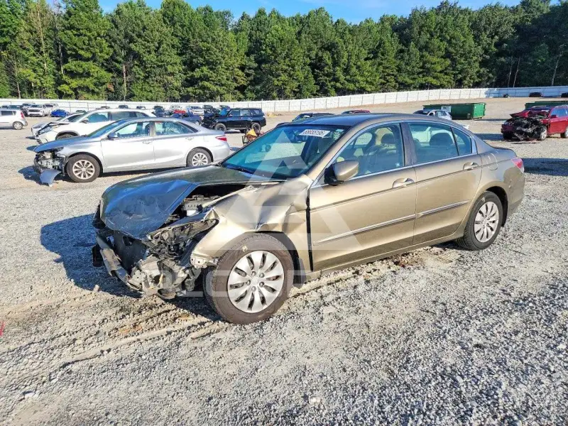 2010 Honda Accord фото