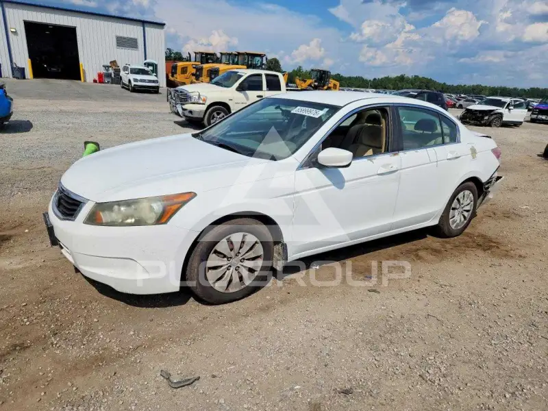 2010 Honda Accord photo