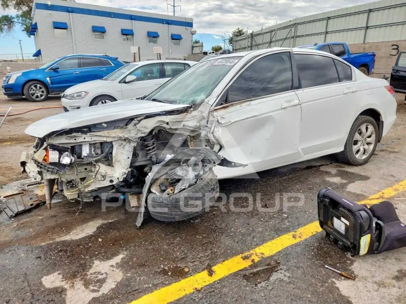 2010 Honda Accord фото