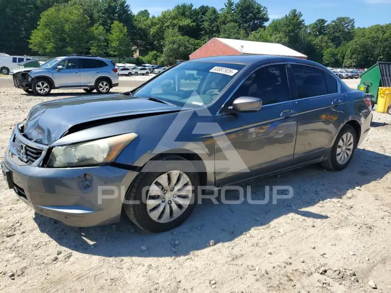 2010 Honda Accord фото