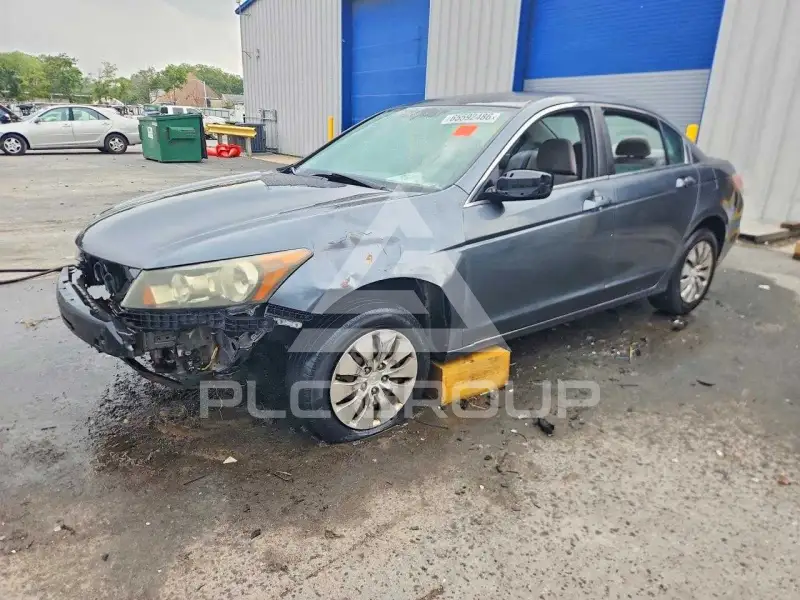 2010 Honda Accord фото