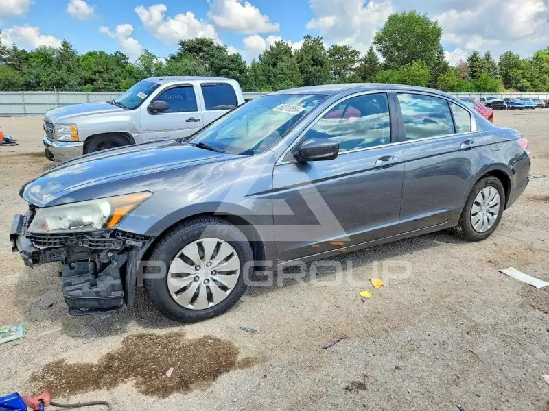 2010 Honda Accord photo