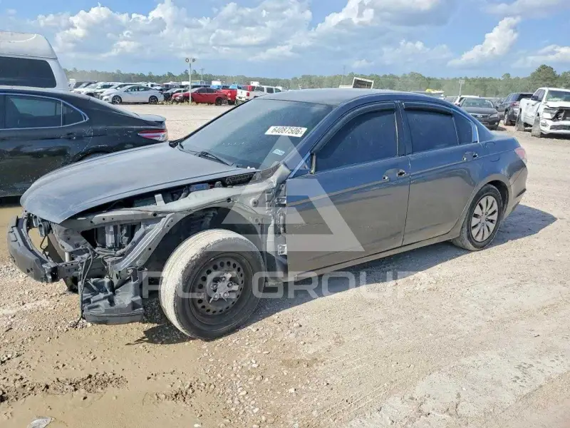 2010 Honda Accord фото