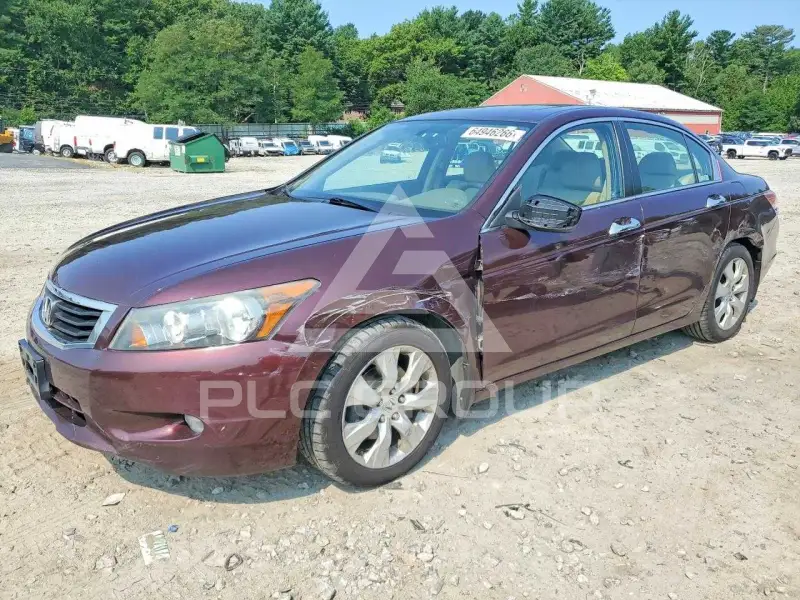 2010 Honda Accord фото