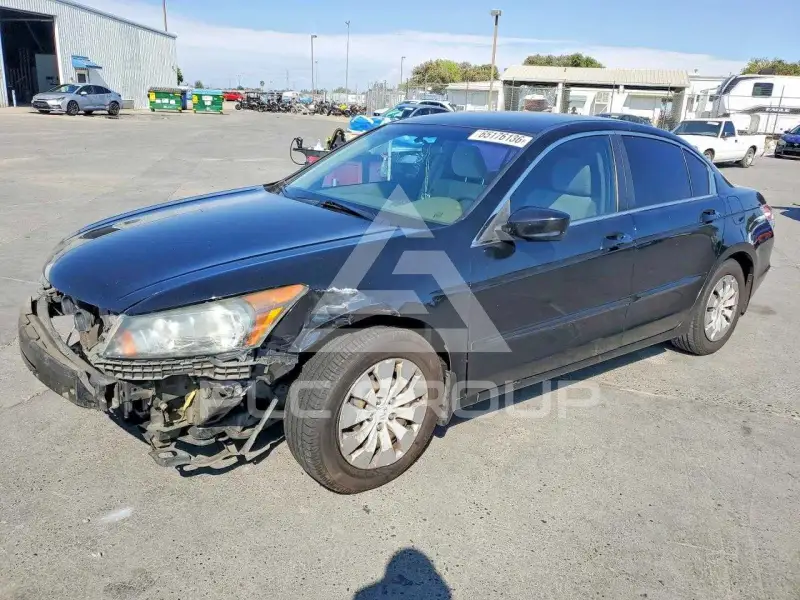 2010 Honda Accord фото