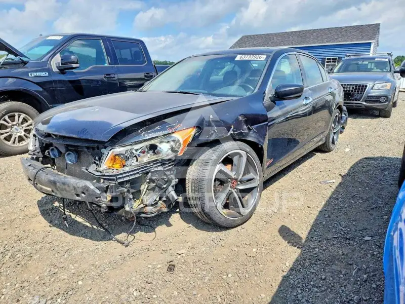 2010 Honda Accord фото