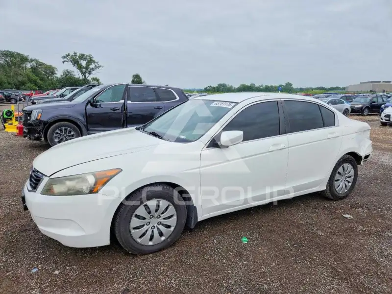 2010 Honda Accord фото